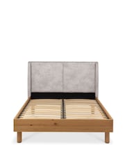 Bentley Designs Pearl Velvet Vega Upholstered Bed - Image 4 of 4