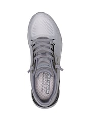 Skechers Grey Glide Step Pro Slip On Trainers - Image 5 of 6