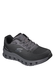 Skechers Dark Grey Glide Step Pro Slip On Trainers - Image 3 of 6