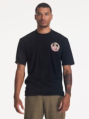 Religion Black Sunset T-Shirt - Image 2 of 5