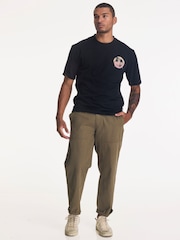 Religion Black Sunset T-Shirt - Image 5 of 5