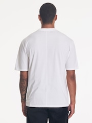 Religion White Raising Hell T-Shirt - Image 2 of 5