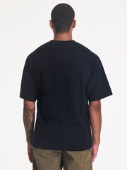Religion Black Rave T-Shirt - Image 2 of 4