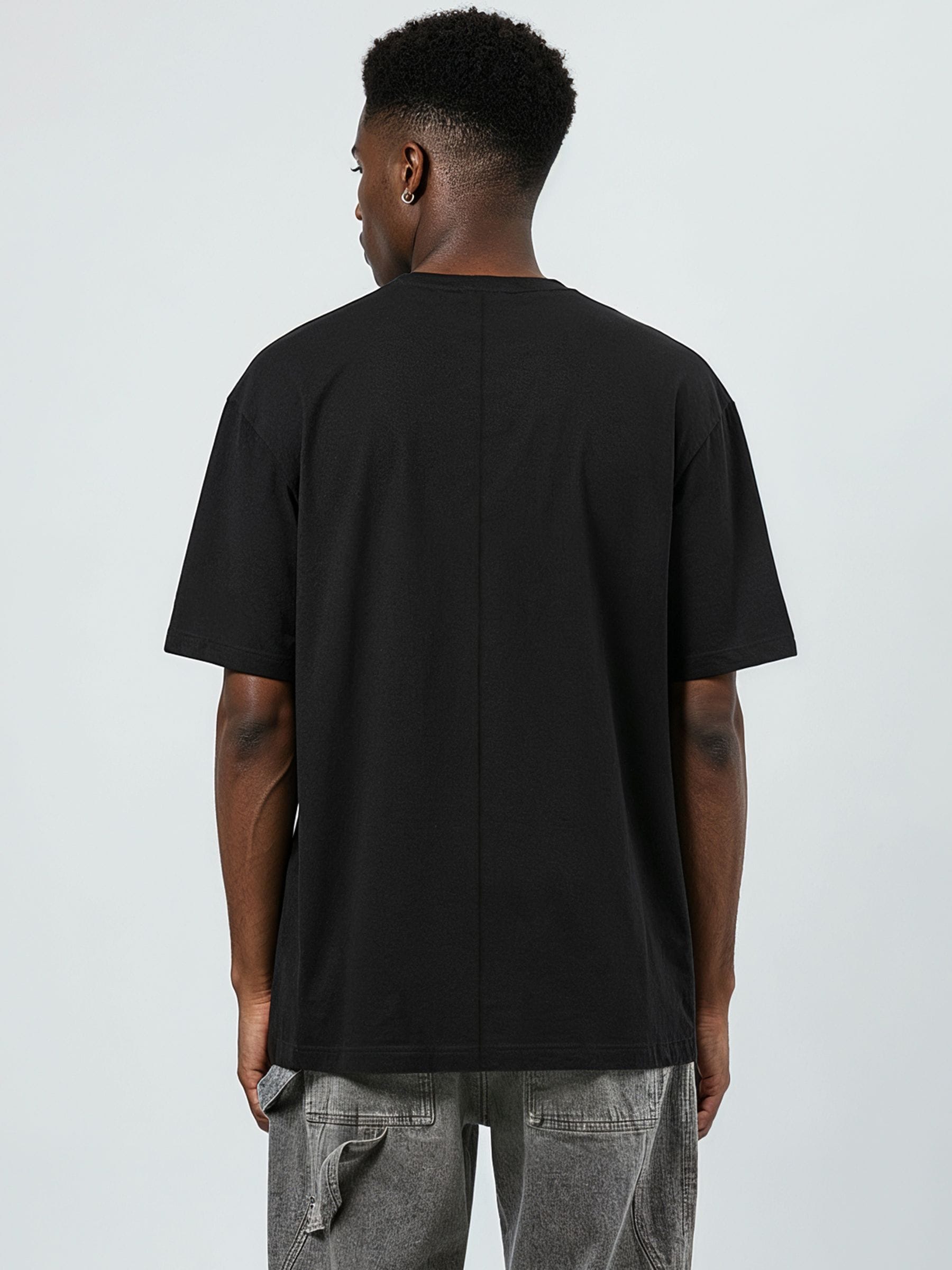 Buy Religion Black Rave T-Shirt from Next USA