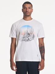 Religion White Wish You Were Tequila T-Shirt - Image 1 of 4