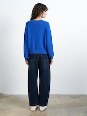 French Connection Lily Mozart Long Sleeve Jumper - Bild 3 von 6