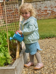 Start Rite Pink Tickle Star First Walking And Pre-School Trainer Inspired Shoes - Image 7 of 7