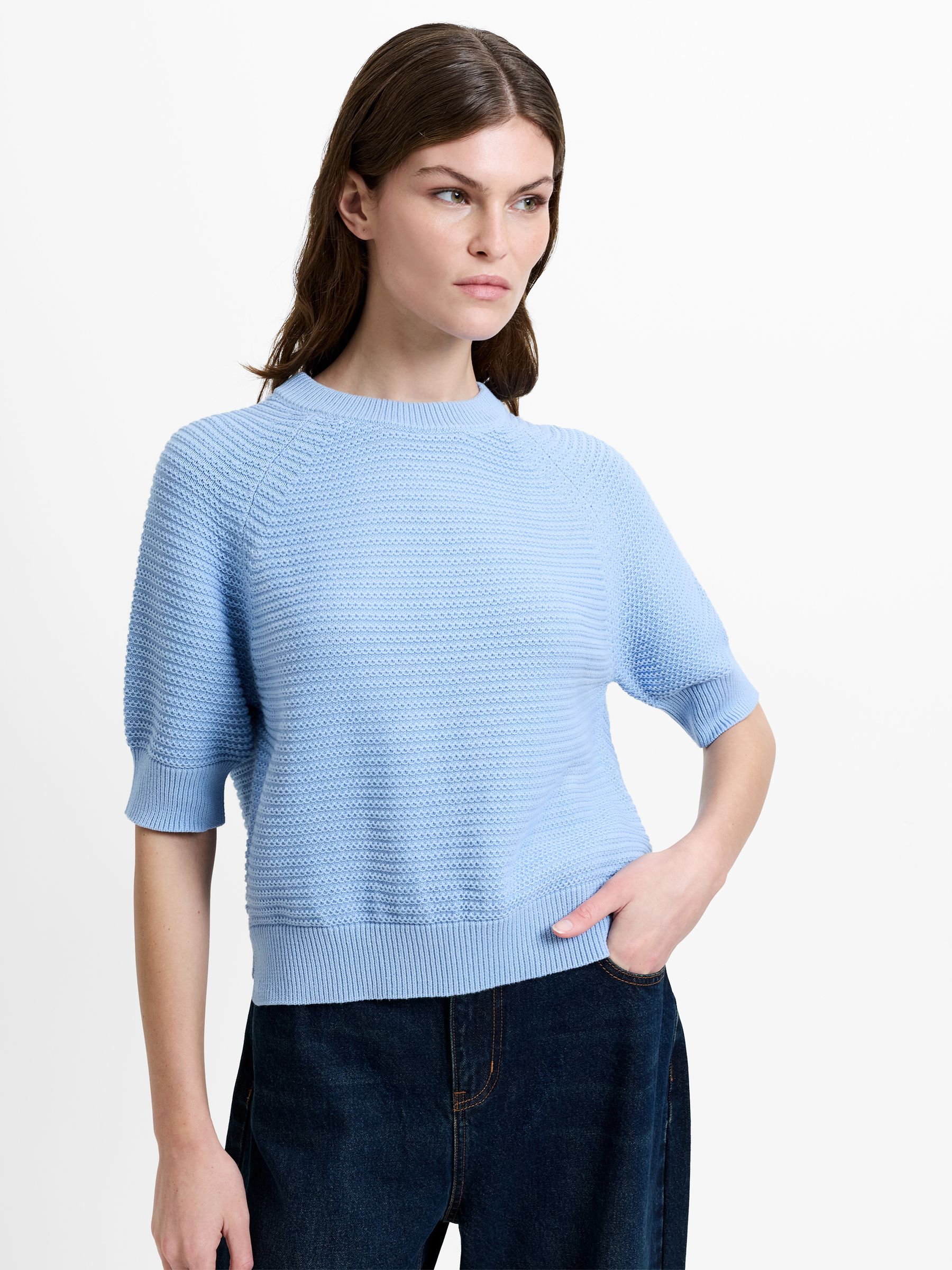 Second/Layer ニットポロ M Second/Layer ニットポロ M Second Layer II Golf Quarter-Zip