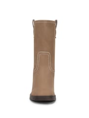 Blowfish Malibu Tan Brown Nomadic Pull on Boots - Image 4 of 7