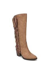 Blowfish Malibu Natural Criss 2 Regular Fit Western Boots - Image 3 of 7