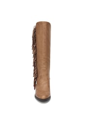 Blowfish Malibu Natural Criss 2 Regular Fit Western Boots - Image 4 of 7