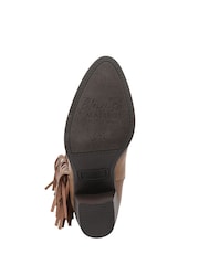 Blowfish Malibu Natural Criss 2 Regular Fit Western Boots - Image 7 of 7