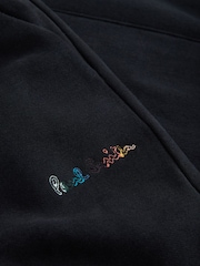 Paul Smith Junior Black Graphic Hoodie and Joggers Set - Image 11 of 15