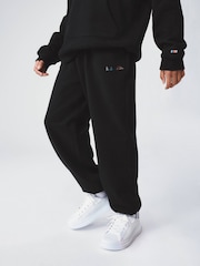 Paul Smith Junior Black Graphic Hoodie and Joggers Set - Image 4 of 15