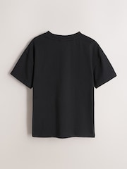 Paul Smith Junior Red/Blue/Black Graphic T-Shirts 3 Pack - Image 5 of 8
