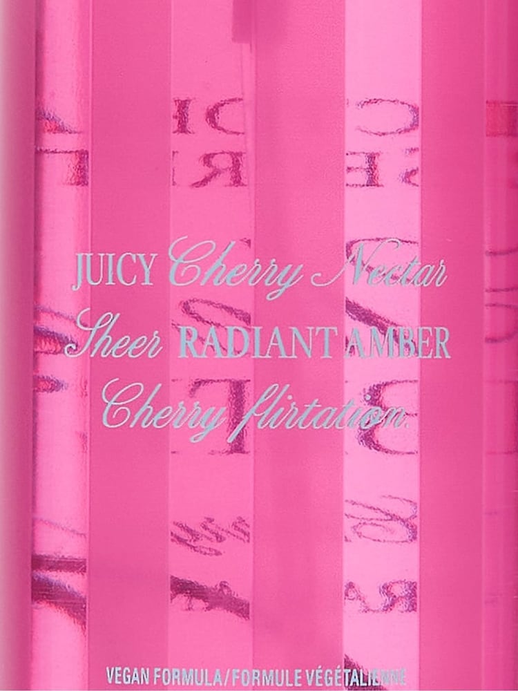 Victoria's Secret Cherry Bite 250ml Body Mist - Image 3 of 3