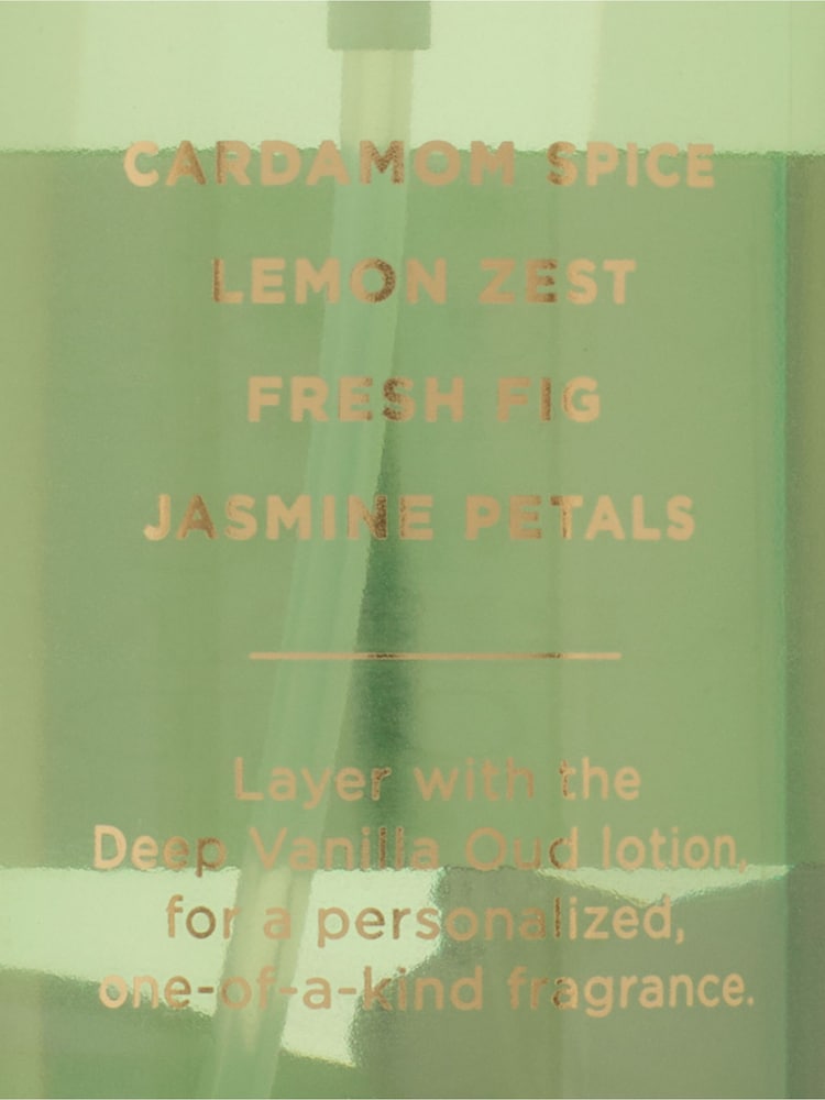 Victoria's Secret Fig Cardamom 250ml Body Mist 250ml - Image 2 of 2