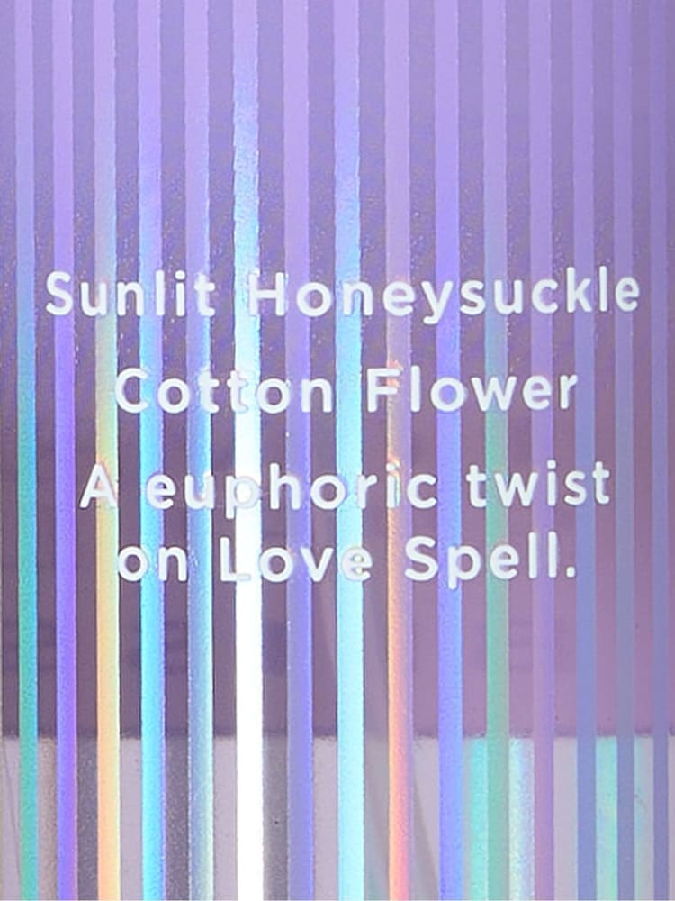 Victoria's Secret Love Spell Bliss 250ml Body Mist - Image 2 of 2 Victoria's Secret Love Spell Bliss 250ml Body Mist - Image 2 of 2