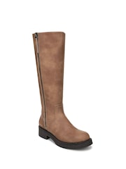 Blowfish Malibu Brown Venice Tall Knee High Boots - Image 3 of 7