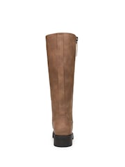 Blowfish Malibu Brown Venice Tall Knee High Boots - Image 5 of 7