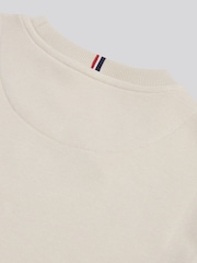 U.S. Polo Assn. Natural Classic Fit Mens Double Horsemen Sweatshirt - Image 7 of 9