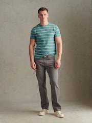 U.S. Polo Assn. Grey Relaxed Fit Jeans - Image 2 of 9