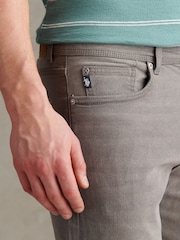 U.S. Polo Assn. Grey Relaxed Fit Jeans - Image 3 of 9