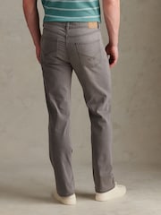 U.S. Polo Assn. Grey Relaxed Fit Jeans - Image 4 of 9