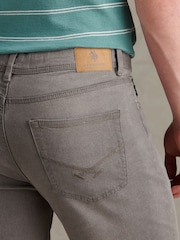 U.S. Polo Assn. Grey Relaxed Fit Jeans - Image 5 of 9