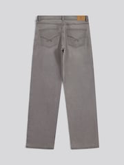 U.S. Polo Assn. Grey Relaxed Fit Jeans - Image 7 of 9