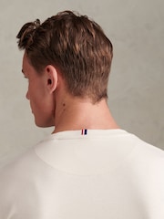 Natural - U.S. Polo Assn. Camiseta Double Horsemen - Imagen 5 de 9