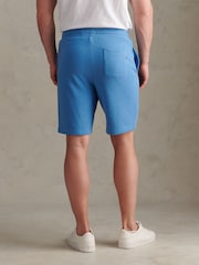 U.S. Polo Assn Blue Player 3 Sweat Shorts - Image 2 of 9