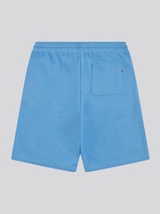 U.S. Polo Assn Blue Player 3 Sweat Shorts - Image 6 of 9