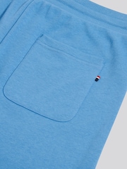 U.S. Polo Assn Blue Player 3 Sweat Shorts - Image 7 of 9