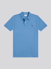 U.S. Polo Assn Double Horsemen Polo Shirt - Imaginea 6 din 9