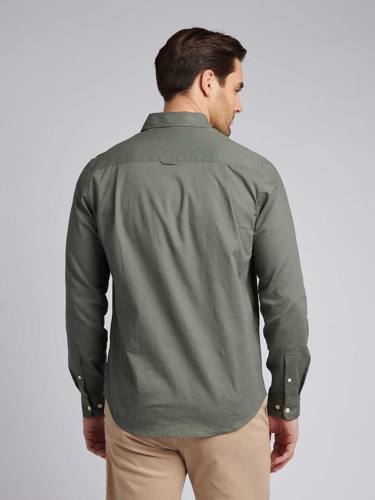 U.S. Polo Assn. Рубашка на основе льна - Изображение 2 7