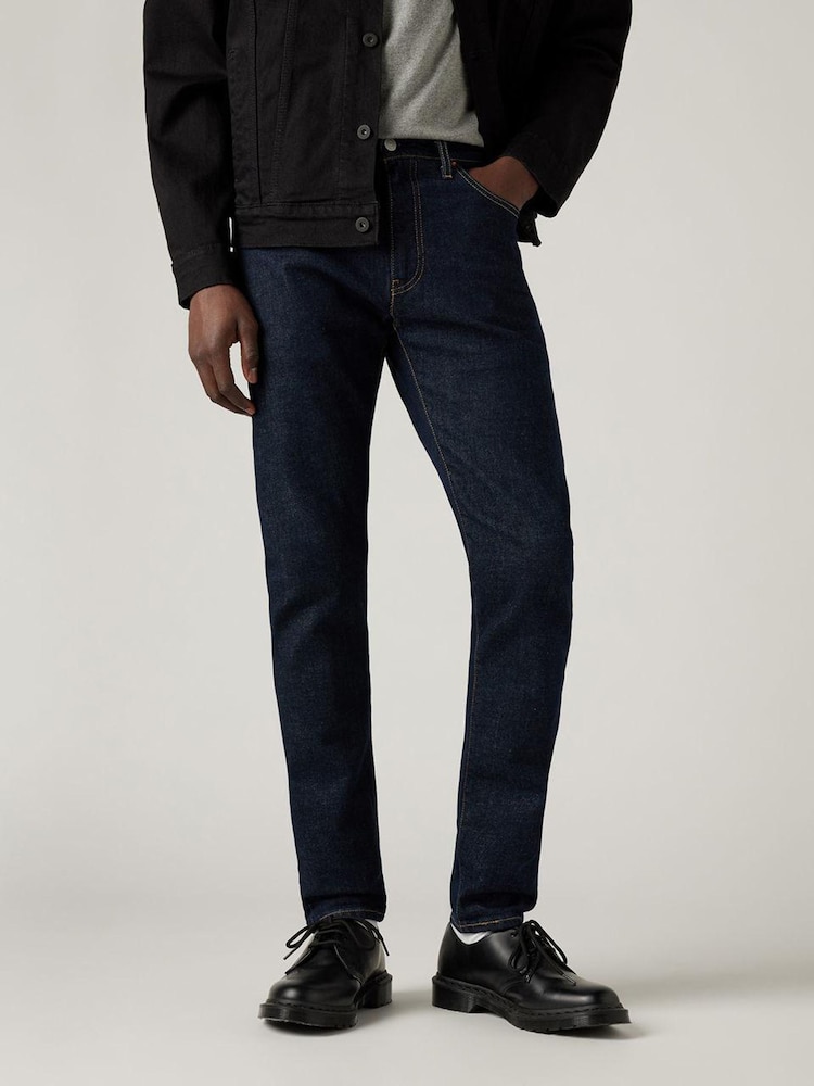 Levi's® Blue 512®-Slim-Taper Jeans - Image 1 of 8