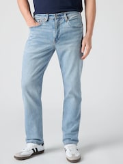 Levi's® Light Blue 502®-Taper Jeans - Image 1 of 12