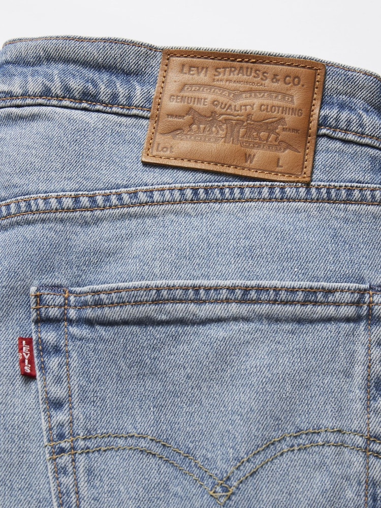 Levi's® Light Blue 502®-Taper Jeans - Image 12 of 12 Levi's® Light Blue 502®-Taper Jeans - Image 12 of 12