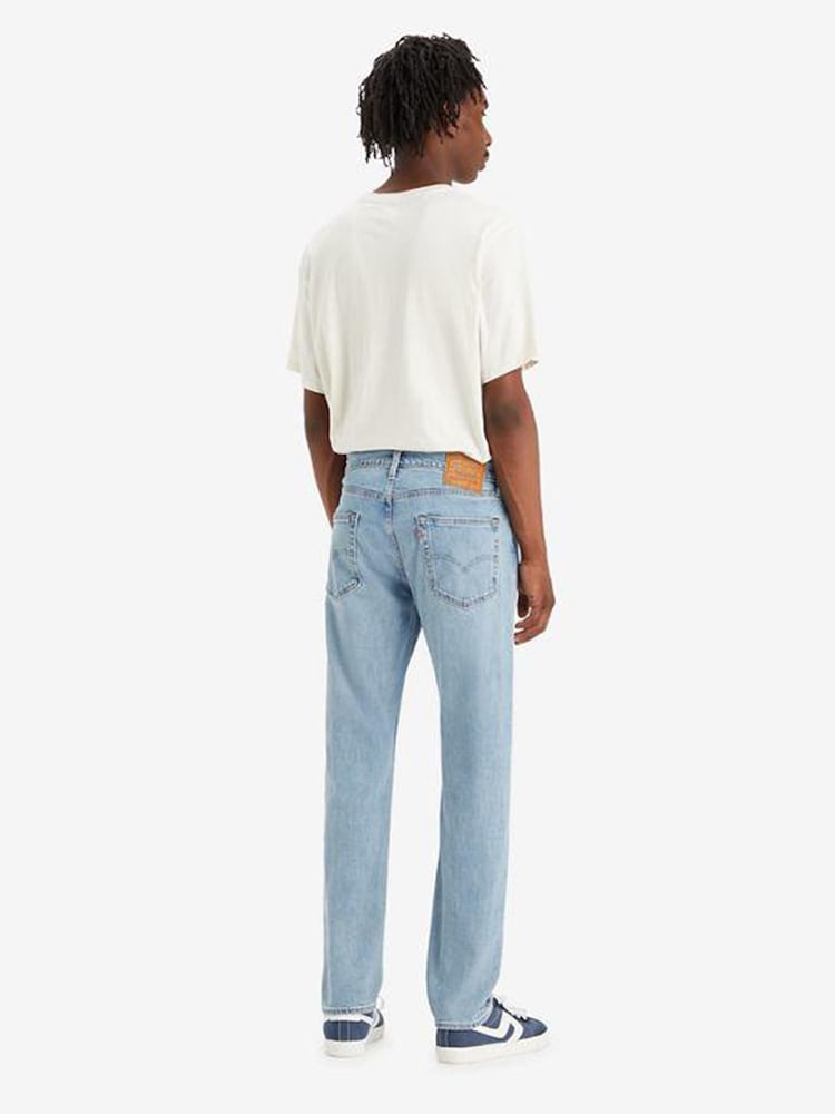 Levi's® Light Blue 502®-Taper Jeans - Image 2 of 12 Levi's® Light Blue 502®-Taper Jeans - Image 2 of 12