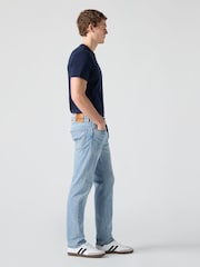 Levi's® Light Blue 502®-Taper Jeans - Image 5 of 12