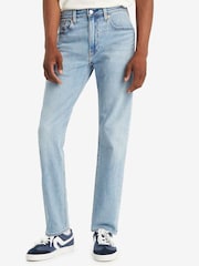 Levi's® Light Blue 502®-Taper Jeans - Image 6 of 12