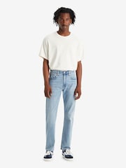 Levi's® Light Blue 502®-Taper Jeans - Image 8 of 12