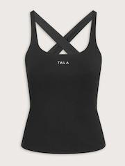 Tala Cross Back Vest Shadow - Imagen 1 de 4