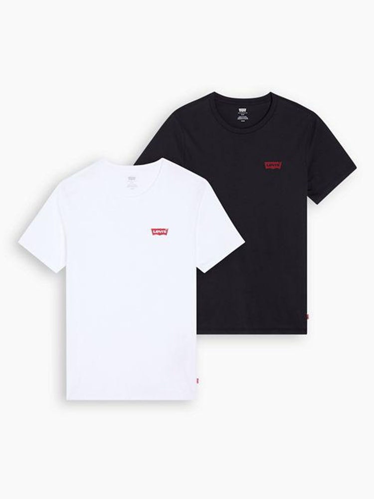 Levi's® Crewneck-Graphic T-Shirt 2 Pack - Εικόνα 1 από 7
