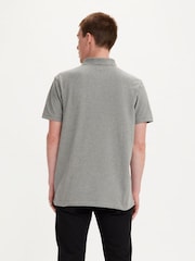 Levi's® Grey Polo Shirt - Image 4 of 7