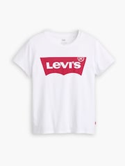 Levi's® White The-Perfect T-Shirt - Image 3 of 4