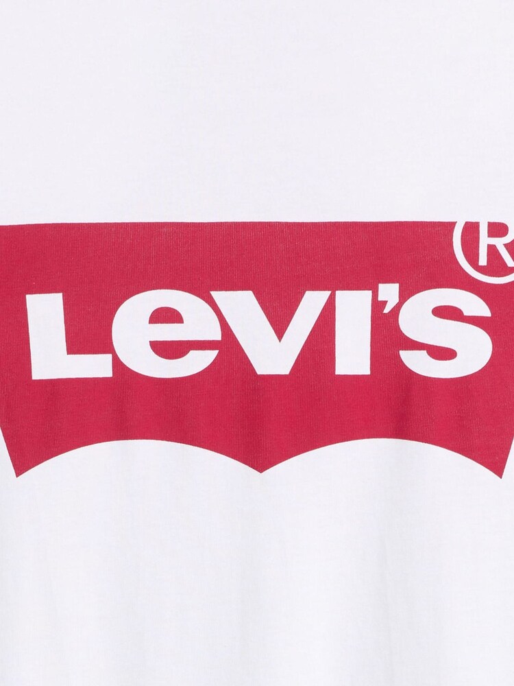 Levi's® White The-Perfect T-Shirt - Image 4 of 4