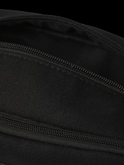 Noir - JACK & JONES Canvas Toiletry Bag - Image 6 de 6