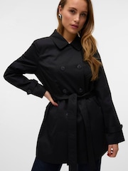 VERO MODA Belted Trench Coat - Image 1 de 5